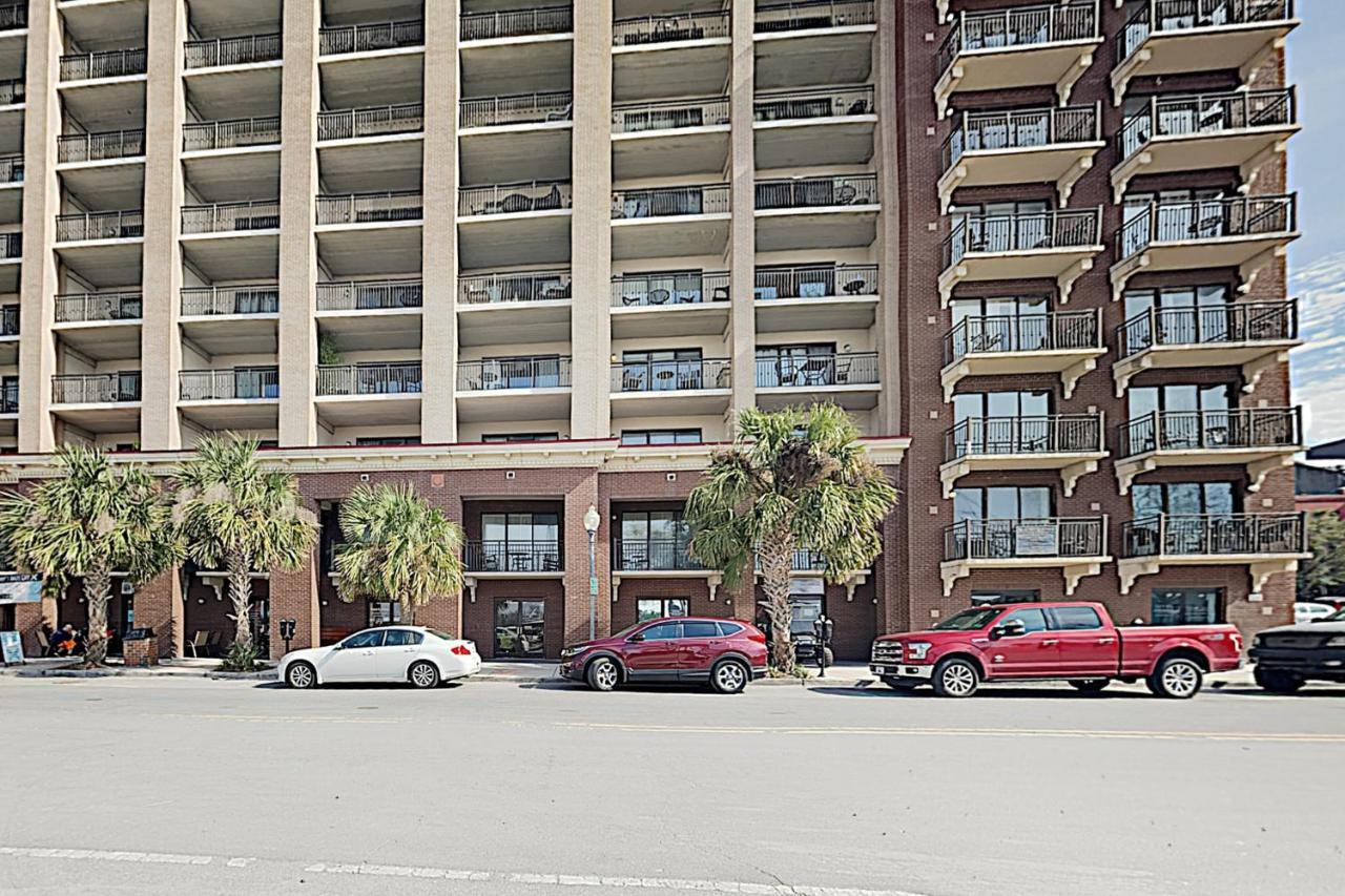 Water Street Condos III ويلمنجتون المظهر الخارجي الصورة