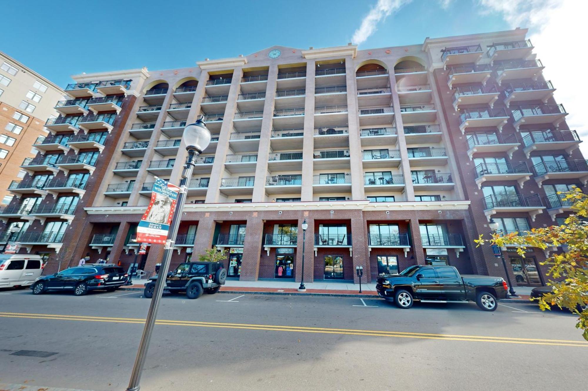 Water Street Condos III ويلمنجتون الغرفة الصورة